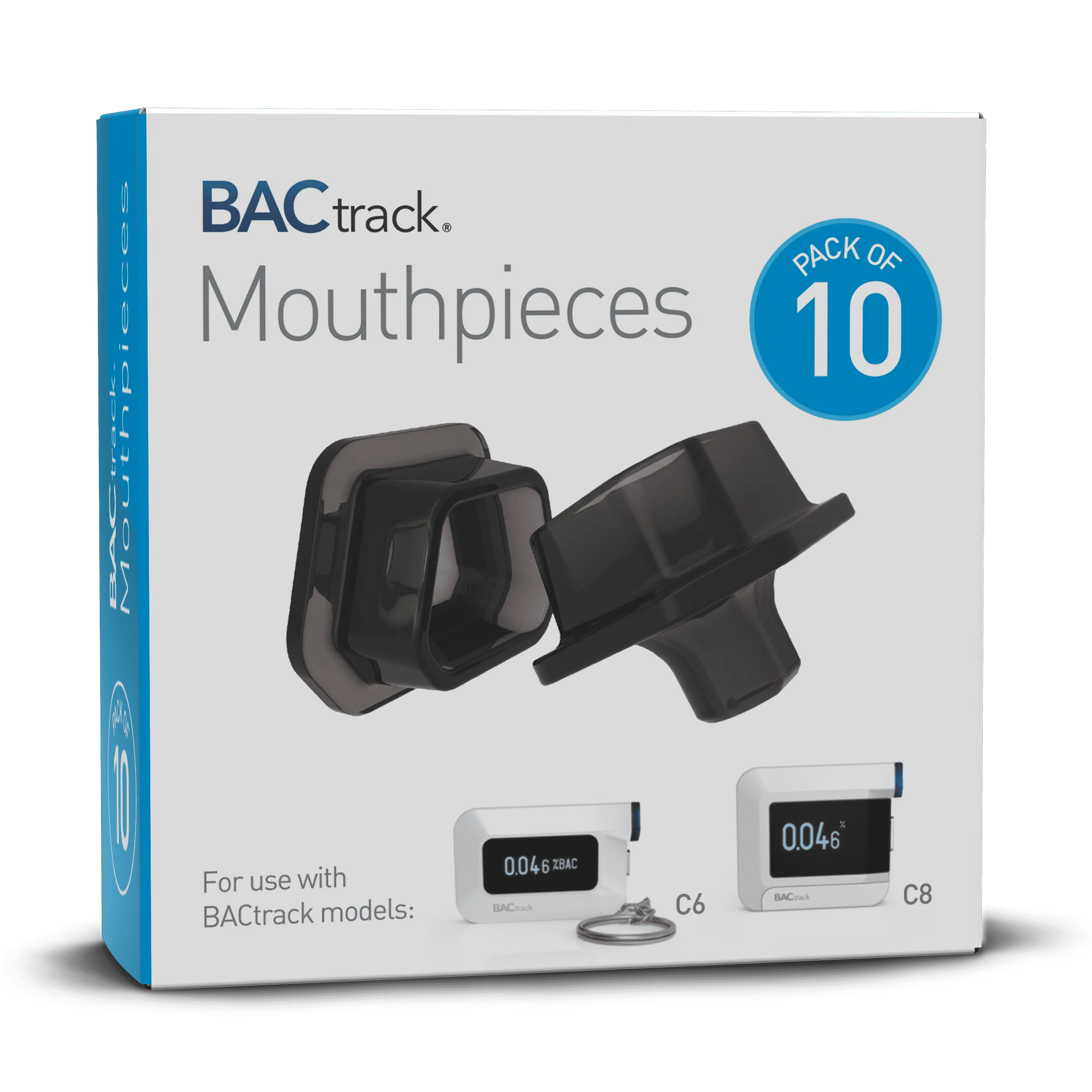 BACtrack C-Series Breathalyzer Mouthpieces - Image 5