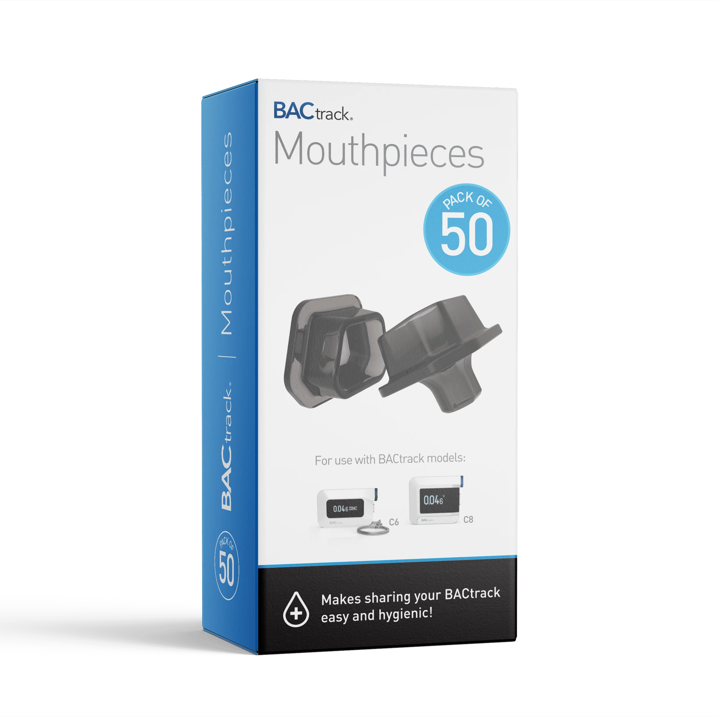 BACtrack C-Series Breathalyzer Mouthpieces - Image 7