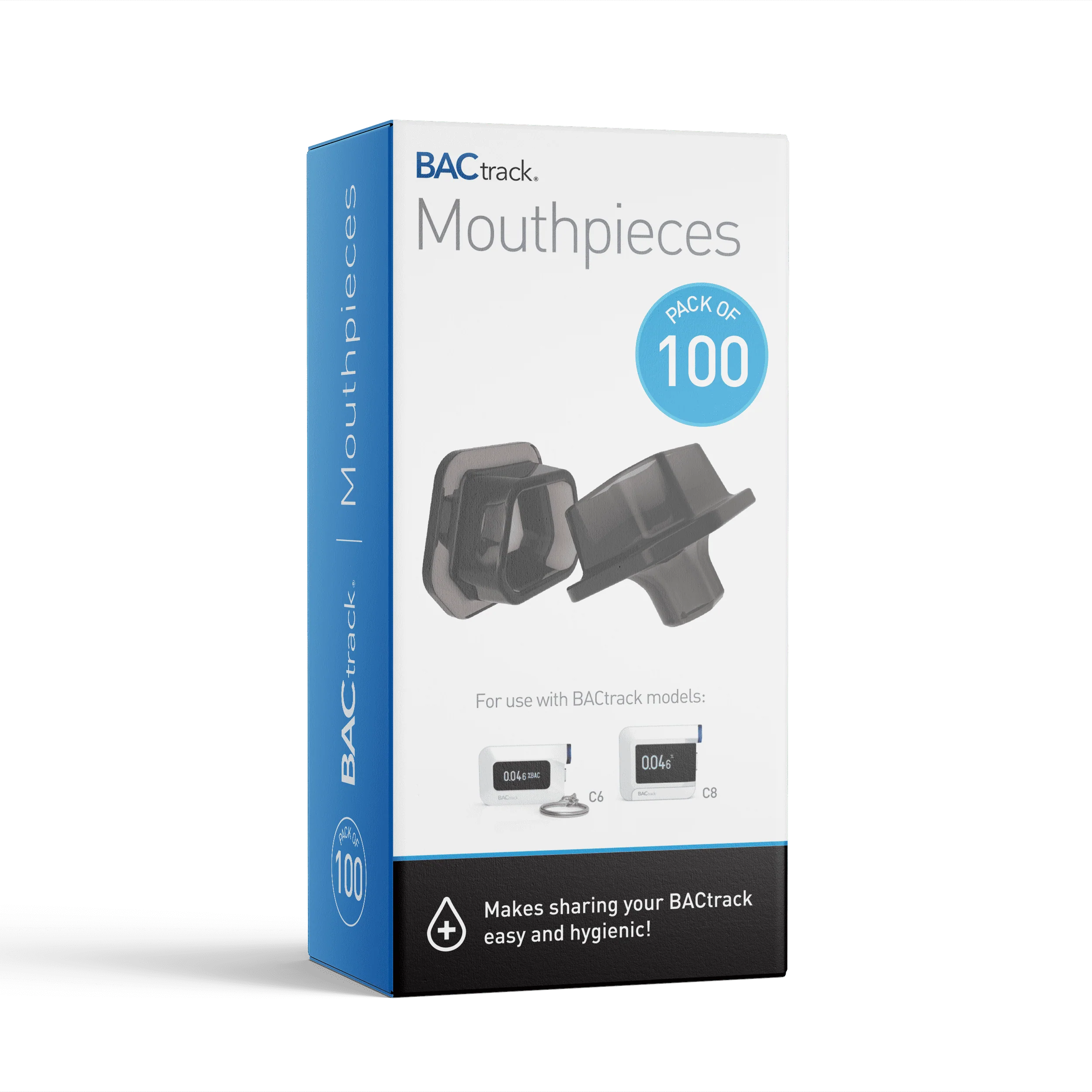 BACtrack C-Series Breathalyzer Mouthpieces - Image 8
