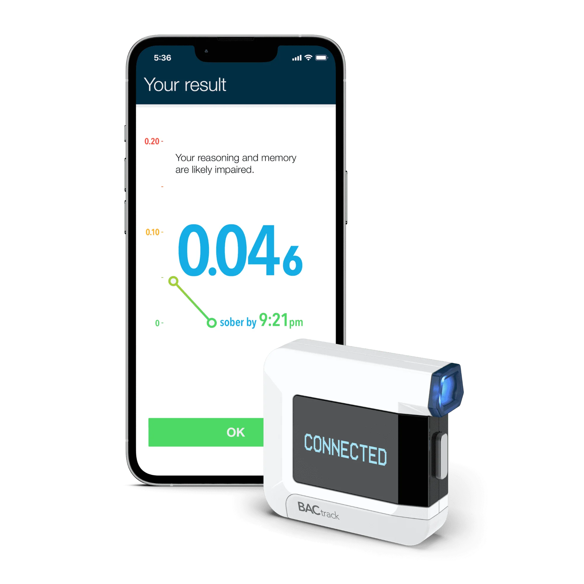 BACtrack C8 - Image 4