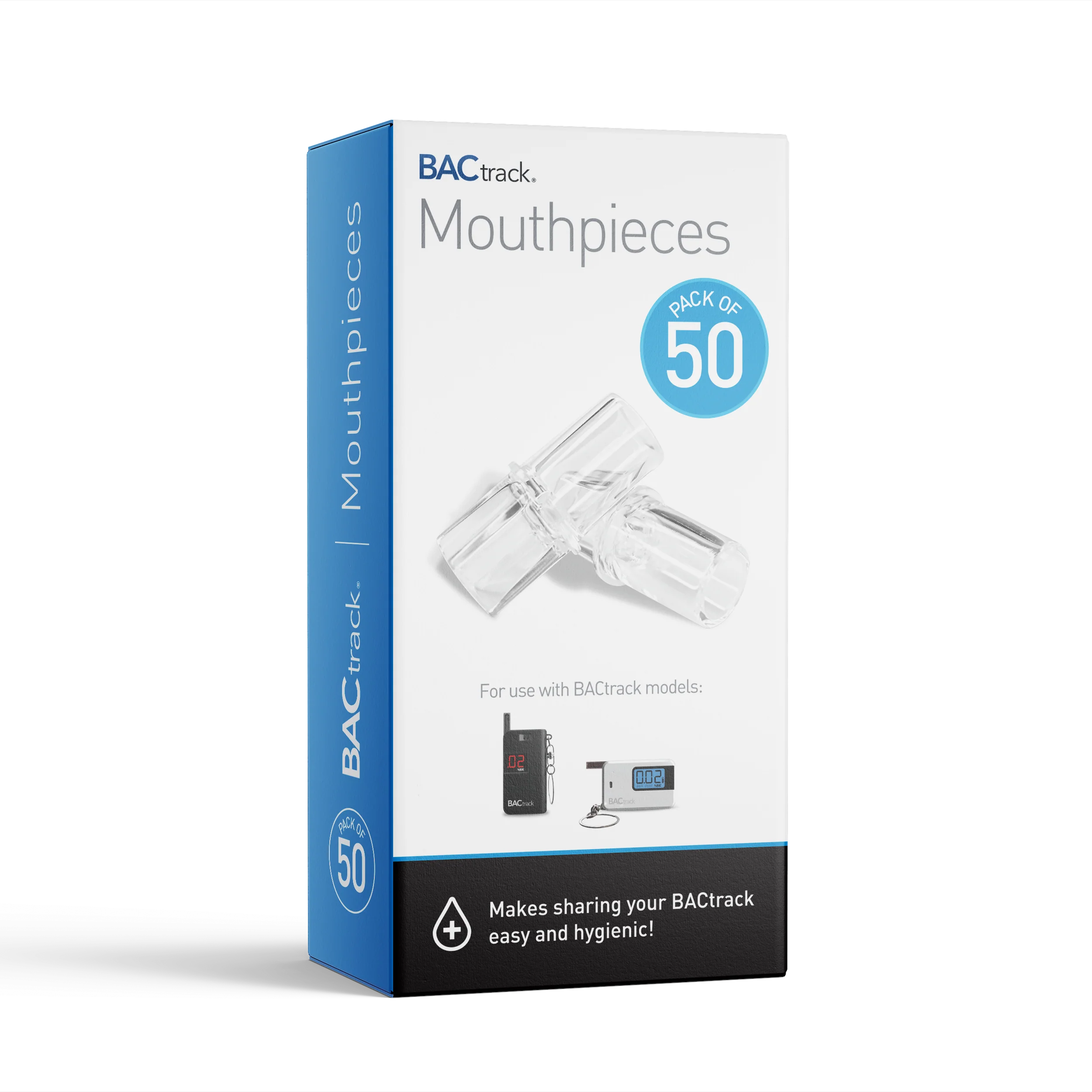 BACtrack Keychain Breathalyzer Mouthpieces - Image 6