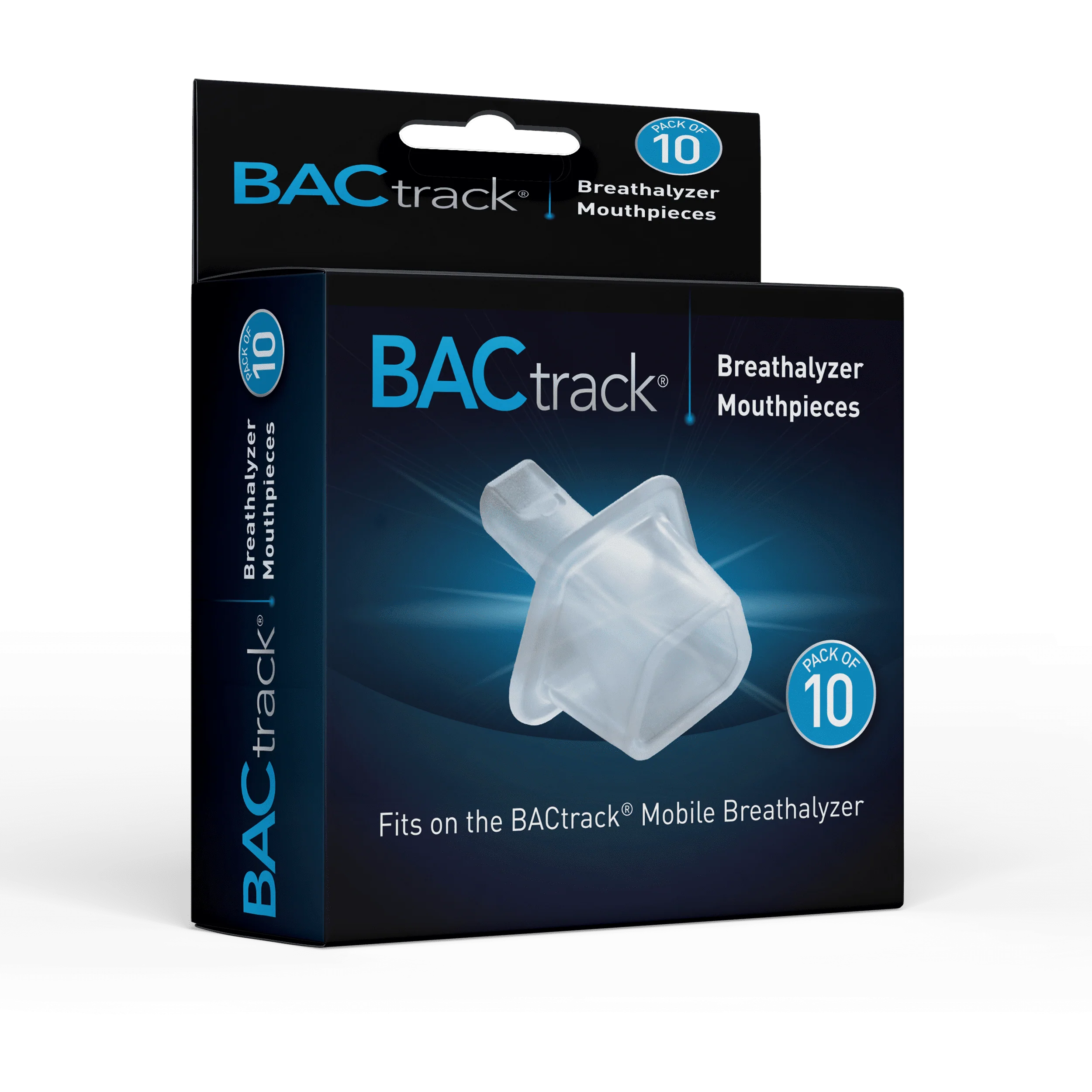 BACtrack Mobile Breathalyzer Mouthpieces - Image 5