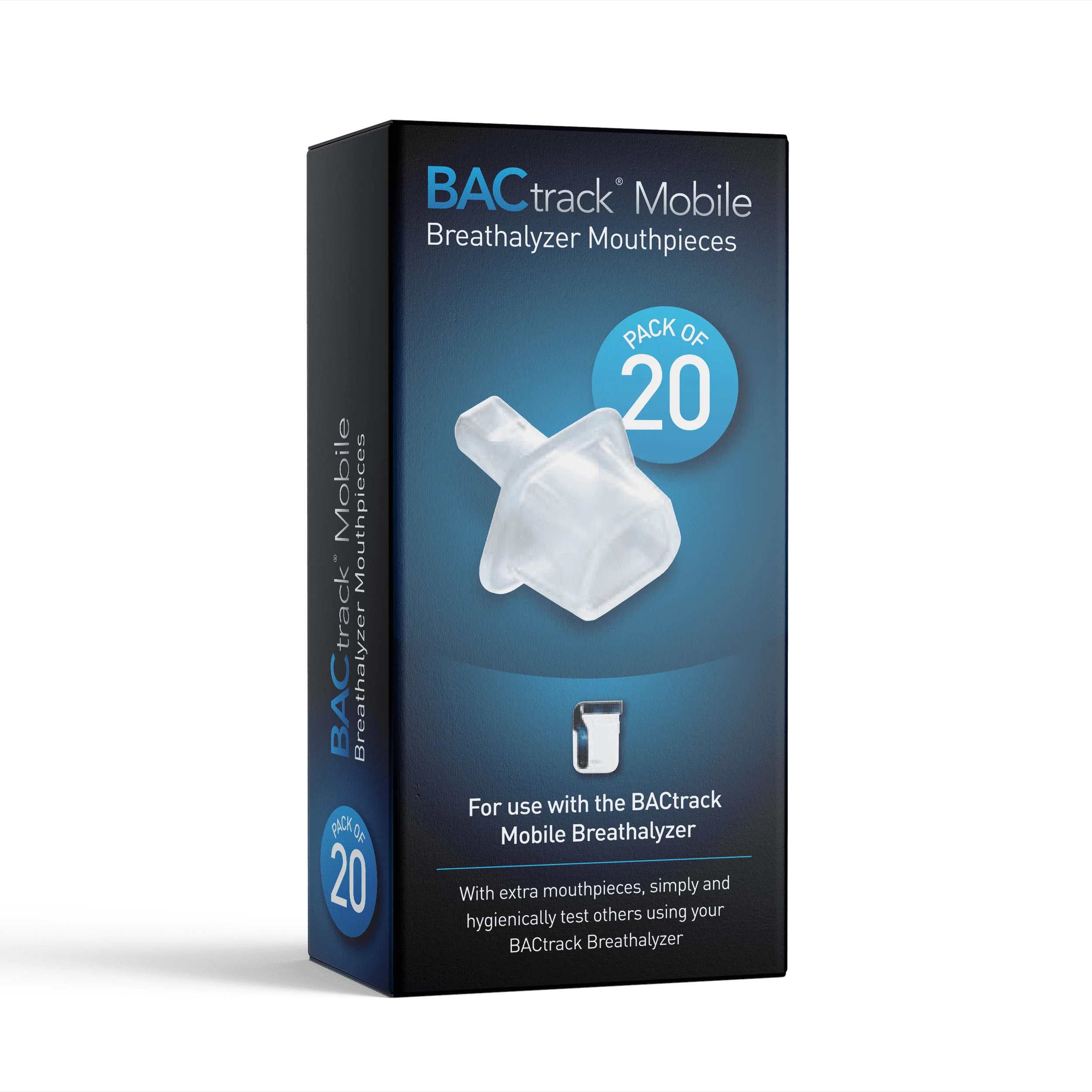 BACtrack Mobile Breathalyzer Mouthpieces - Image 6