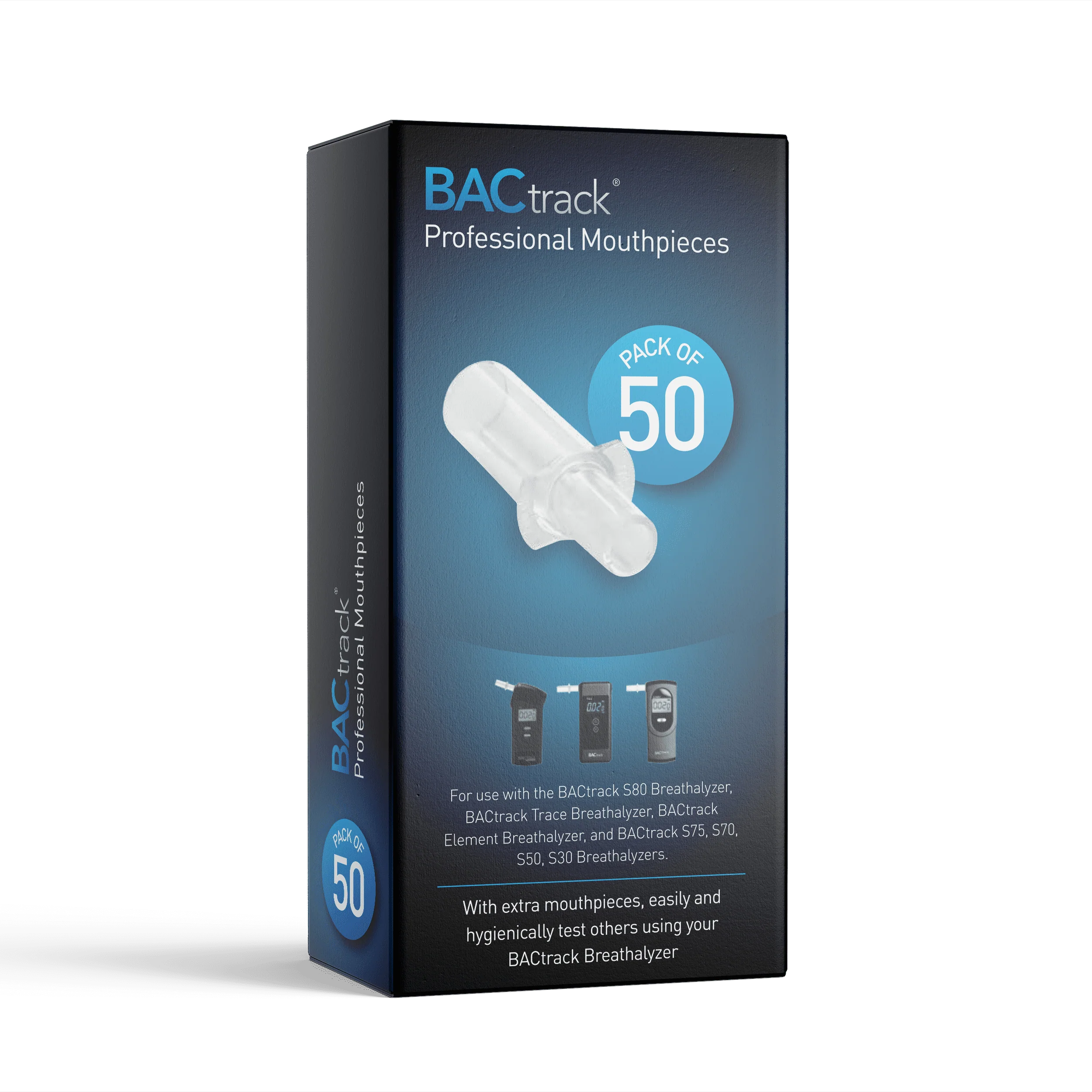BACtrack Professional Breathalyzer Mouthpieces - Image 7