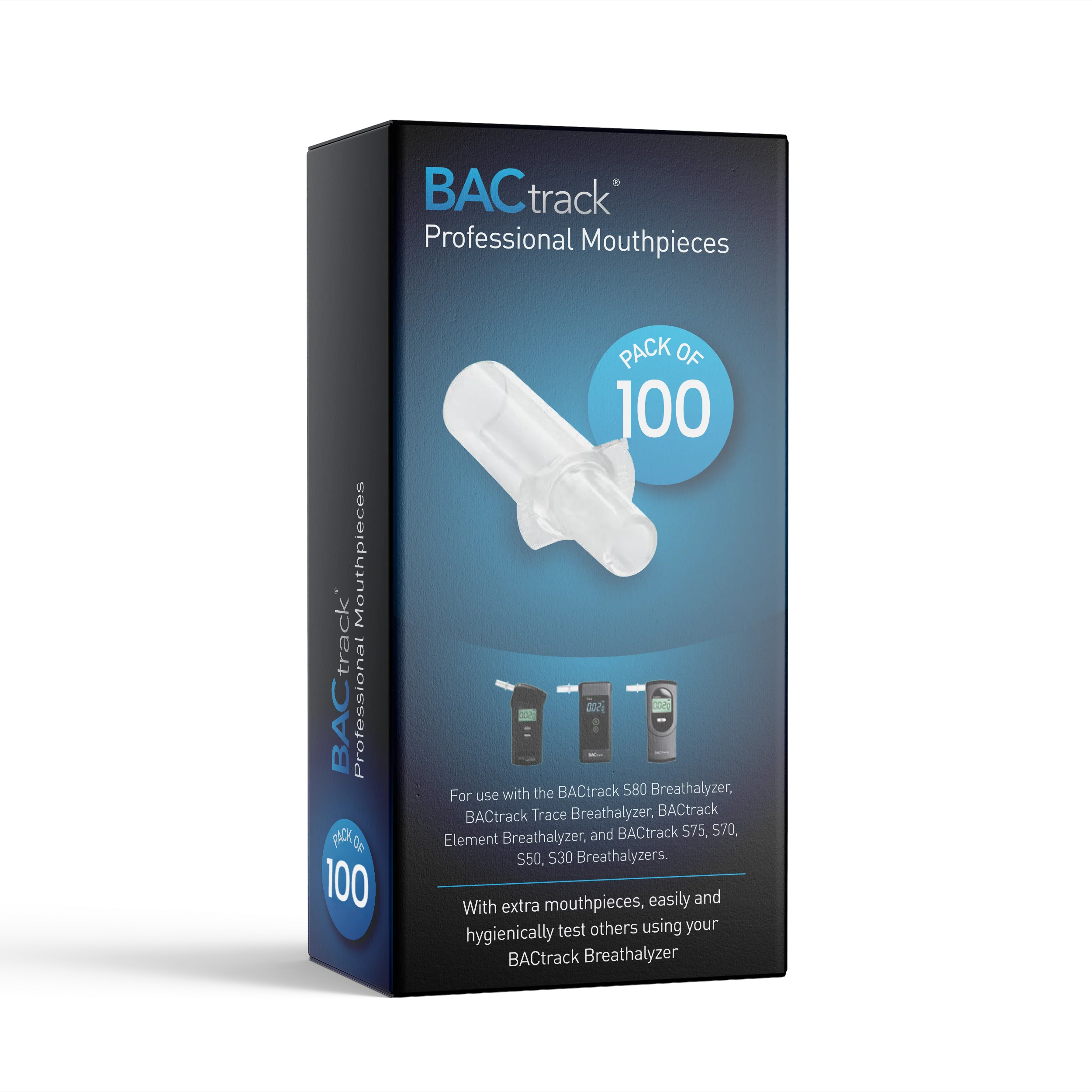 BACtrack Professional Breathalyzer Mouthpieces - Image 8